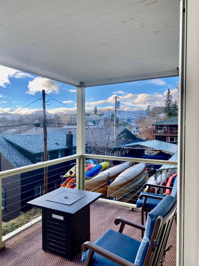 Central Lake Placid views Exterior foto