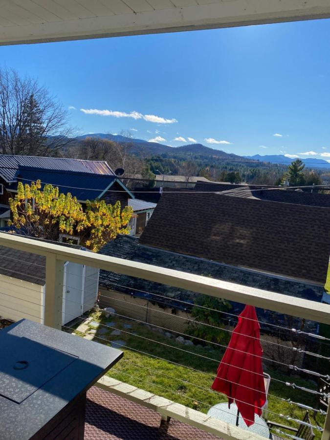 Central Lake Placid views Exterior foto