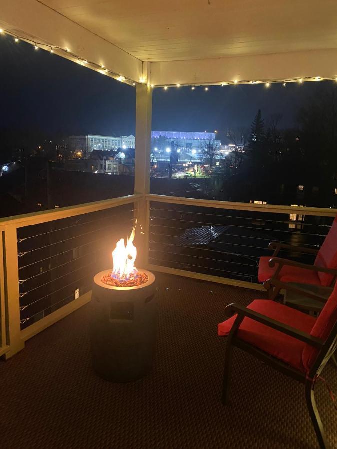 Central Lake Placid views Exterior foto