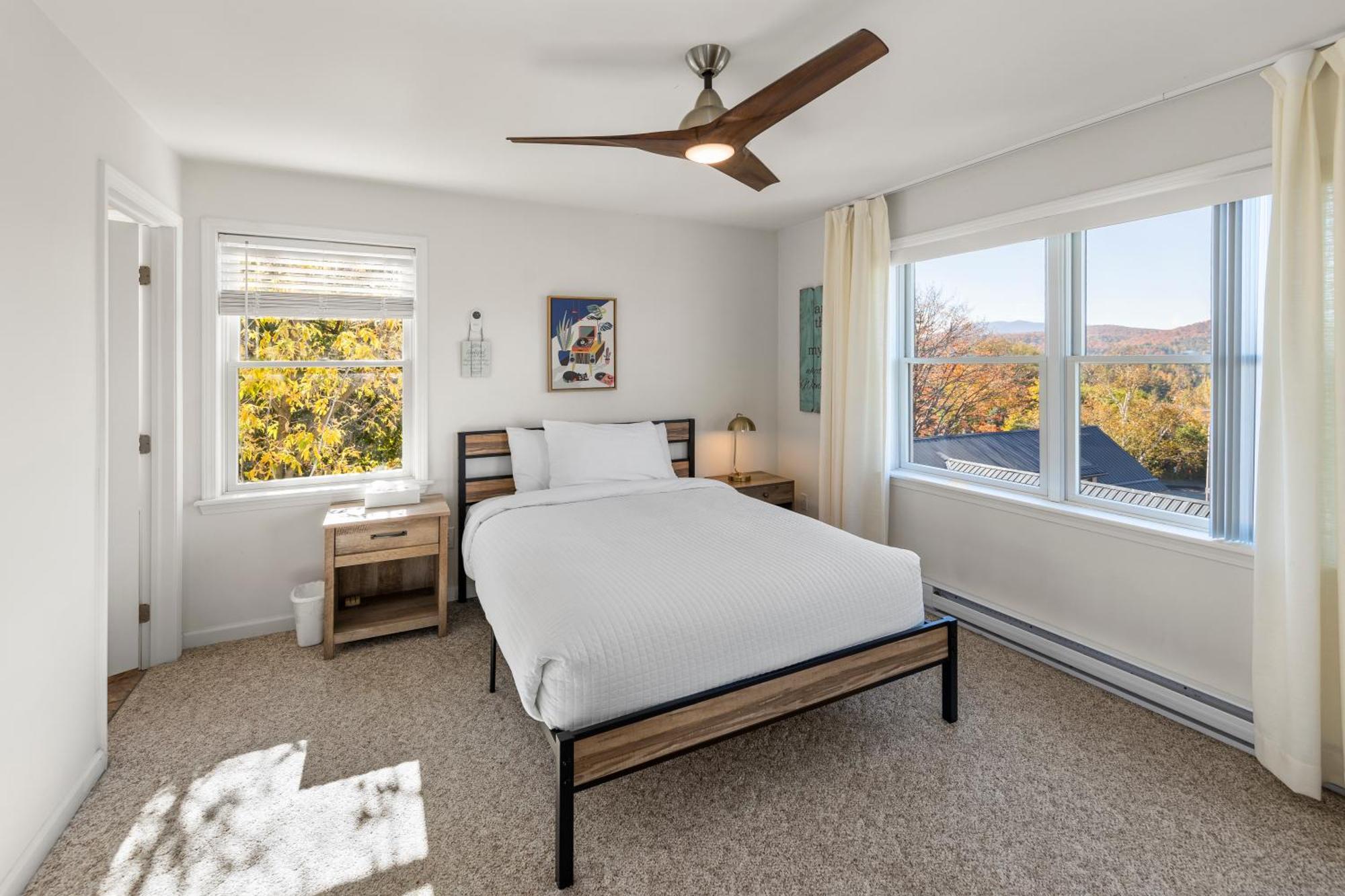 Central Lake Placid views Exterior foto