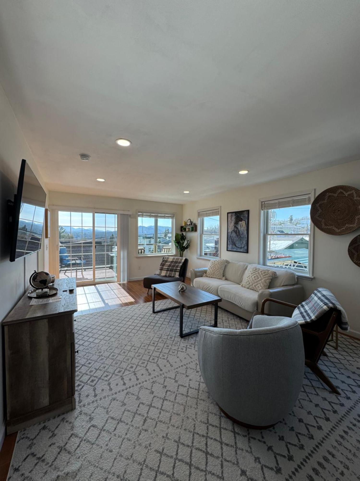 Central Lake Placid views Exterior foto